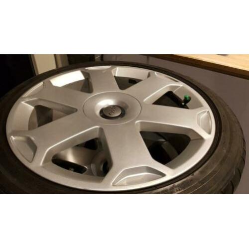 Velgen Audi S4 B7 Avus 18 inch A4 B6 Ronal 5x112 57.1
