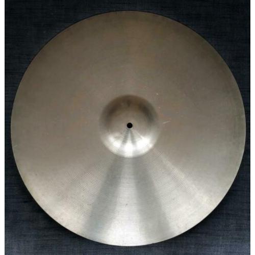 Vintage Paiste Stambul 21" Thin Ride bekken / cymbal