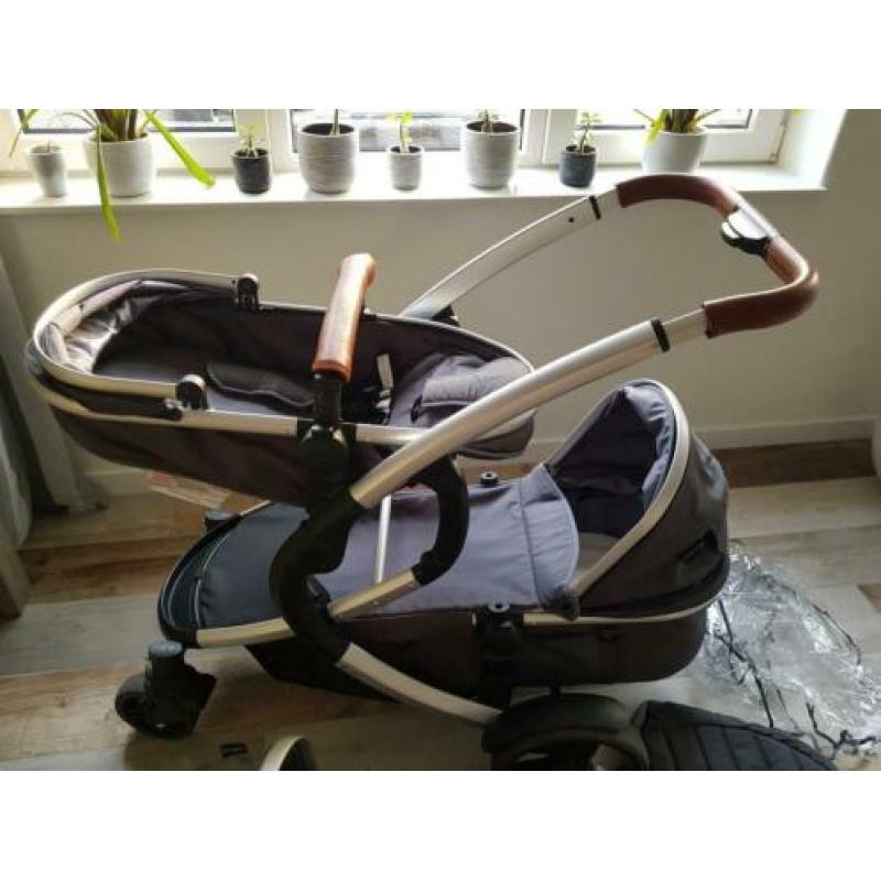 duo kinderwagen x-adventure go4