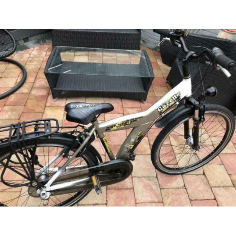 ZHOG Gazelle bikemachine 26 inch