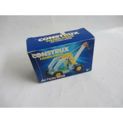 Fisher Price - Construx
