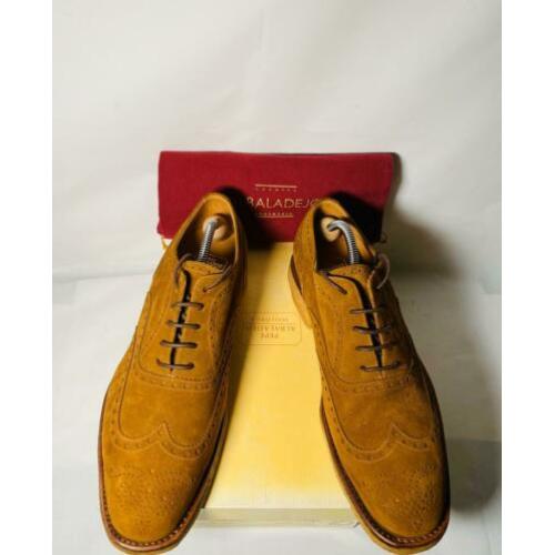 CARMINA SHOEMAKER brogue schoenen Pepe Albaladejo