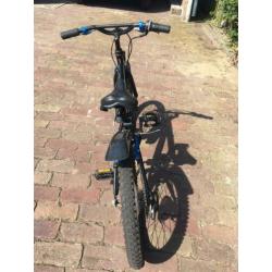 Trek 20” kinder mtb