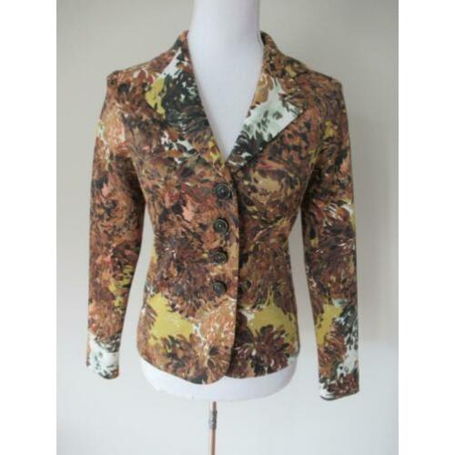 Kyra&Ko stretch blazer maat S.