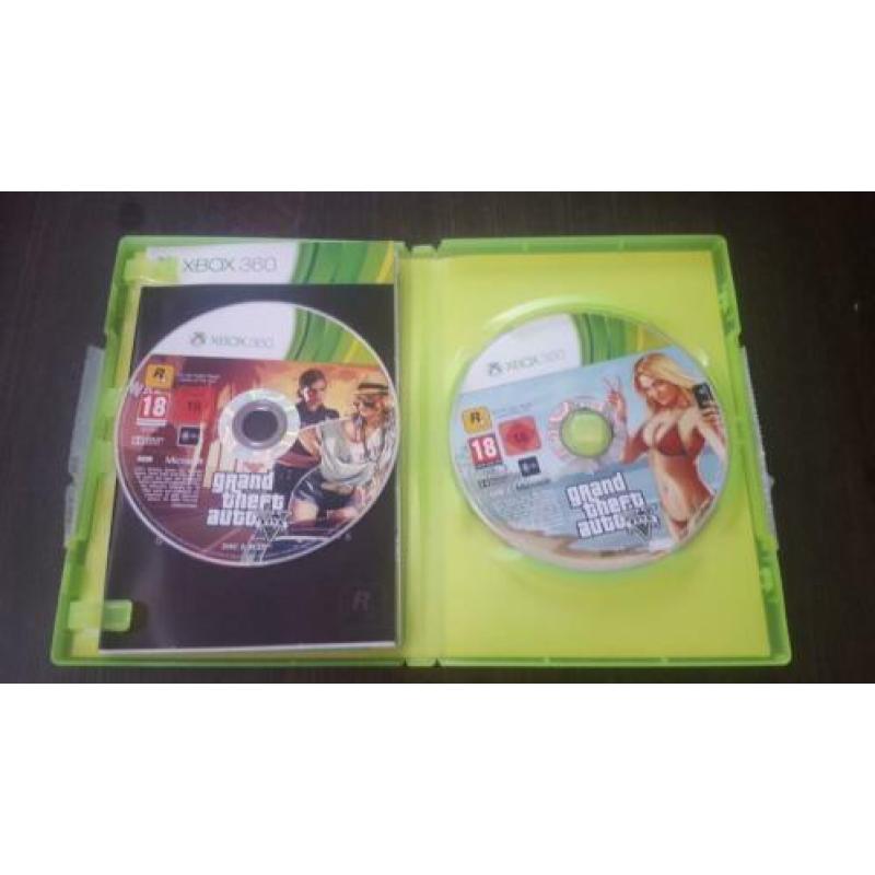 Xbox 360 Elite 250GB.