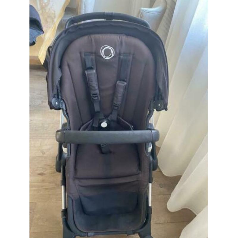 Bugaboo Buffalo kinderwagen compleet