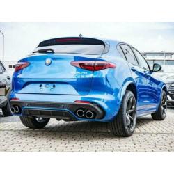 Alfa Romeo Stelvio 2.9 V6 AWD Quadrifoglio 510 PK ACC Camera