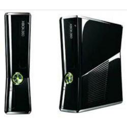Xbox 360 Elite 250GB.