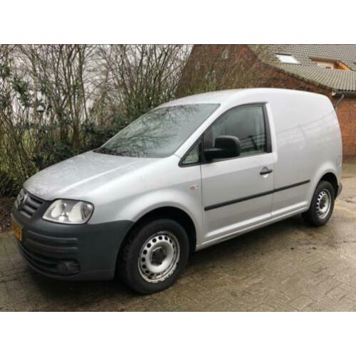 Volkswagen Caddy 2.0 SDI 51KW Bestel 2008