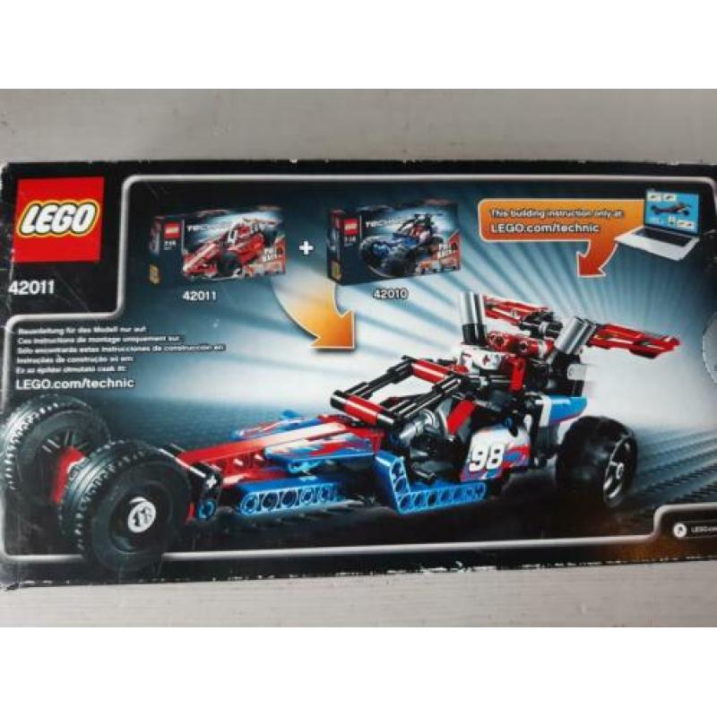 Lego techniek