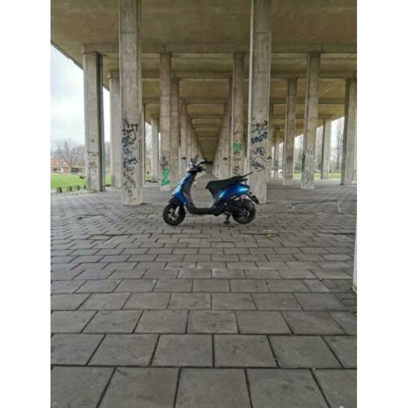 Piaggio zip snor 4t TOPSTAAT !!!!
