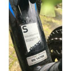 Giant atb, mountainbike, maat S