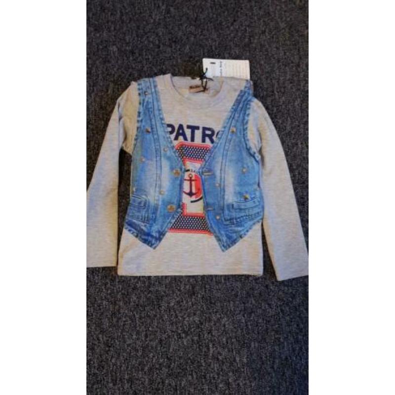 Kinder Kleding maat 152 nieuw