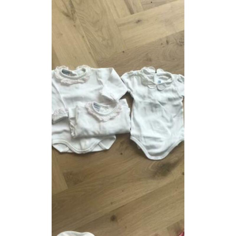 Boxpakjes en rompers meisje jacadi babidu