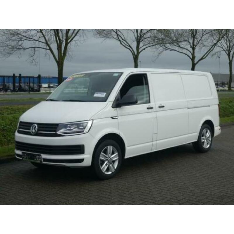 VOLKSWAGEN TRANSPORTER 2.0 TDI lang 140pk led