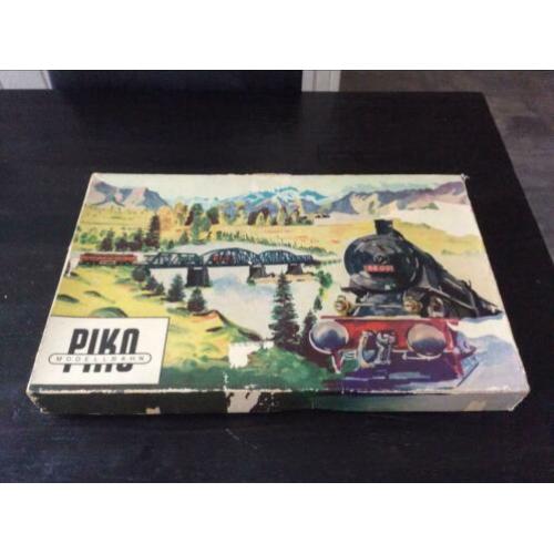 Oude Piko modelbaan