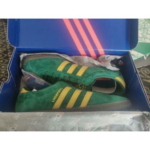Adidas Liverpool (Dublin, Stockholm, Manchester)
