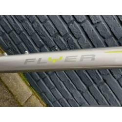 Flyer T8N cruiser 55CM 36V-15Ah DEMO in NIEUWSTAAT