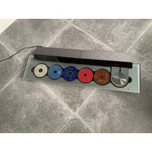 Bang & Olufsen B&O Beosound 9000 CD Wisselaar MK1 defect