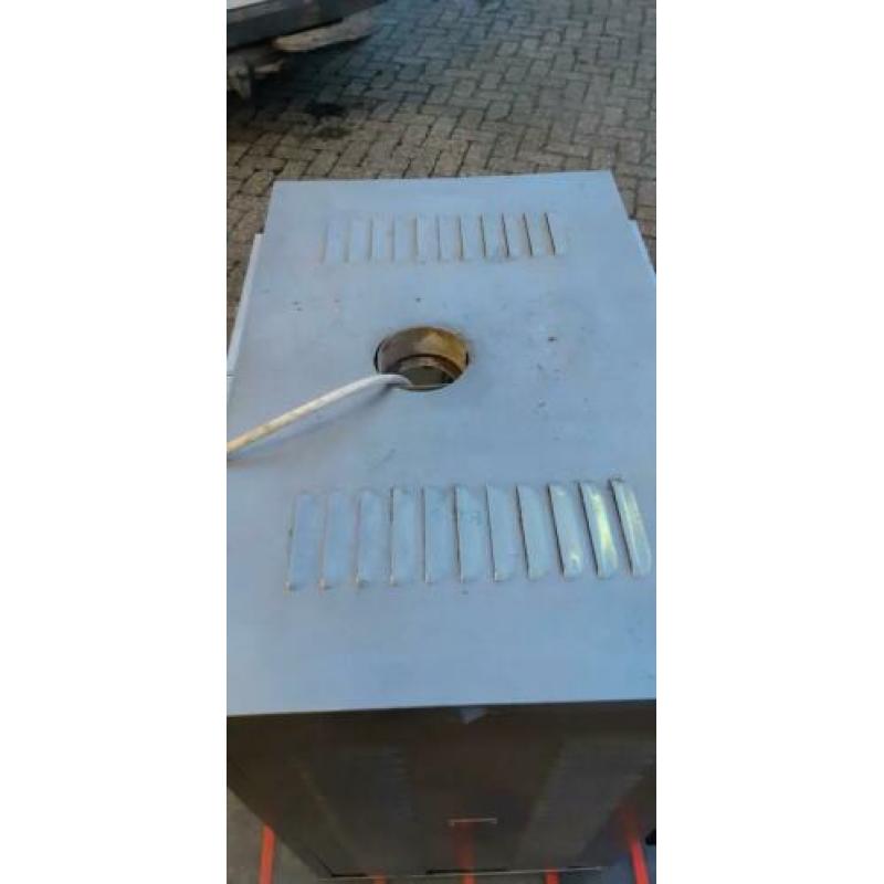 Kippen grill