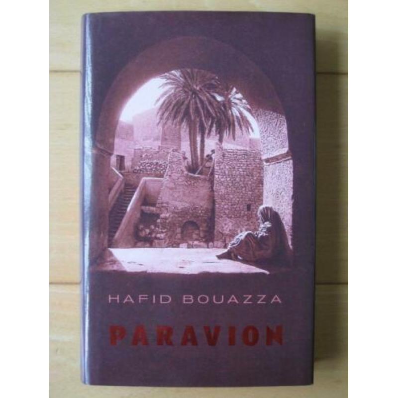 Hafid Bouazza - Spotvogel