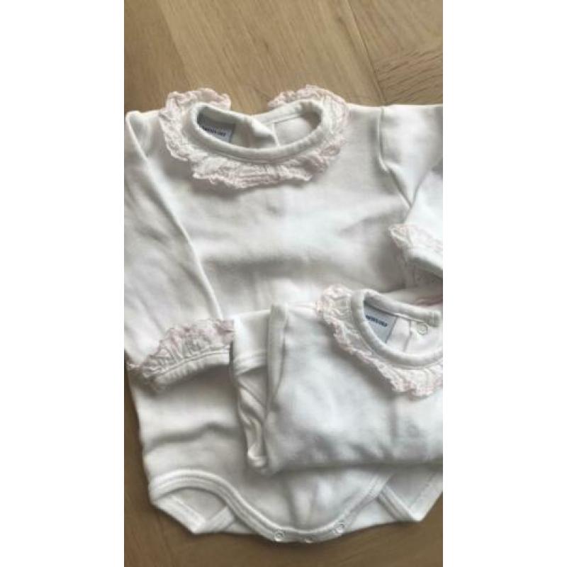 Boxpakjes en rompers meisje jacadi babidu