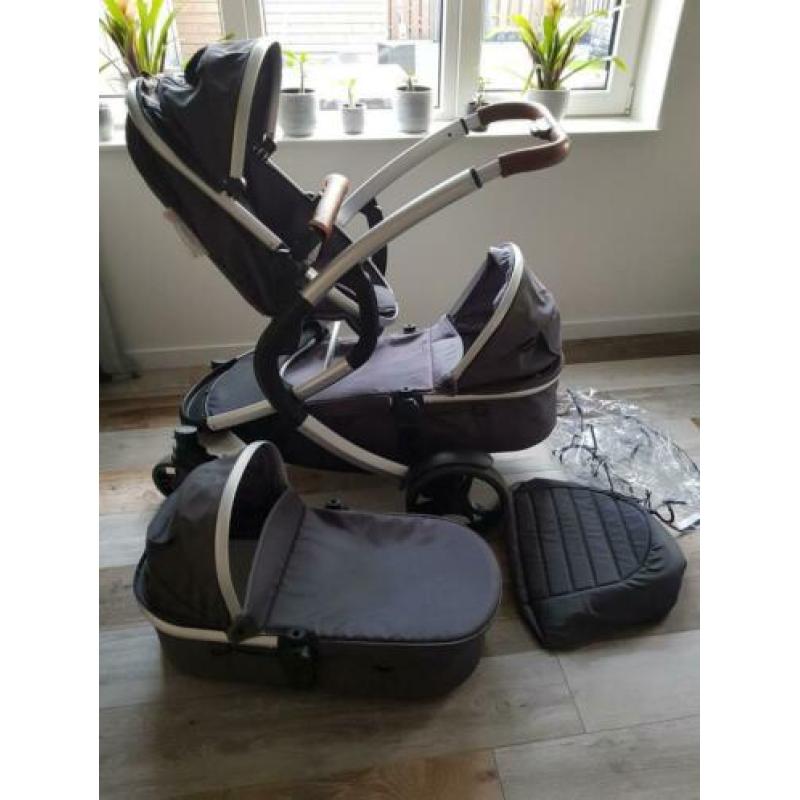 duo kinderwagen x-adventure go4