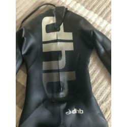 dhb wetsuit Dames (openwater) maat M