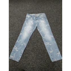Marccain Sports jeans, spijkerbroek 40