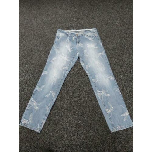 Marccain Sports jeans, spijkerbroek 40