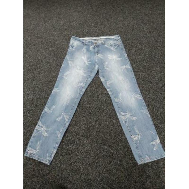 Marccain Sports jeans, spijkerbroek 40
