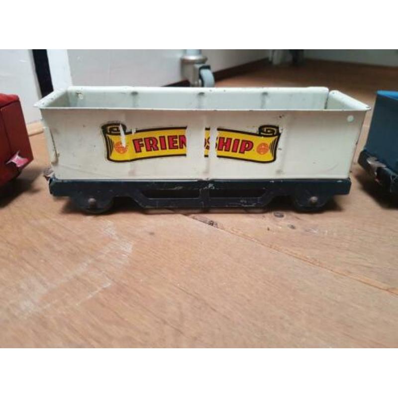 Marx USA pressed steel trein jaren 30