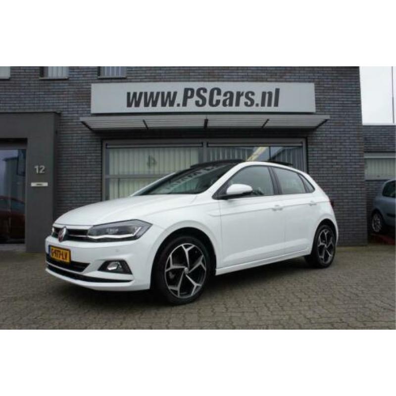 Volkswagen Polo 1.0 TSI 115pk Highline Full_LED/Navi/Panoram
