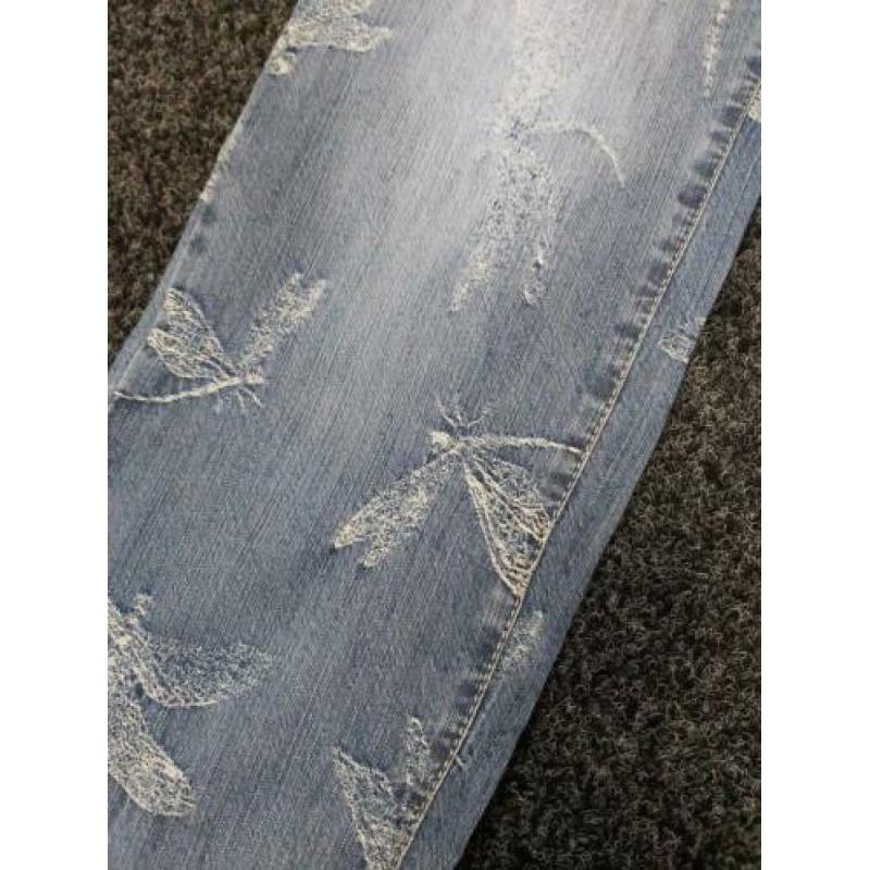 Marccain Sports jeans, spijkerbroek 40