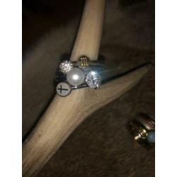 iXXXi ring compleet maat 20