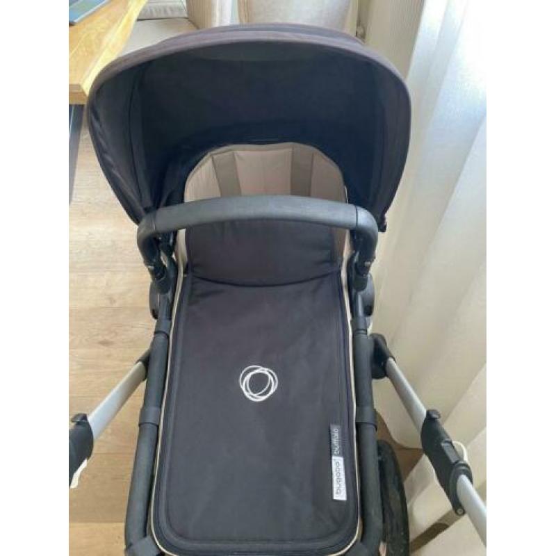 Bugaboo Buffalo kinderwagen compleet