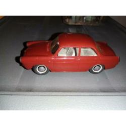 Wiking volkswagen 1500 made in Germany 1:40