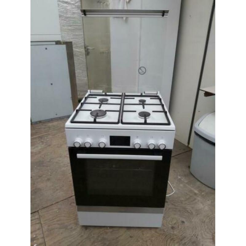 Gas oven combi Bosch