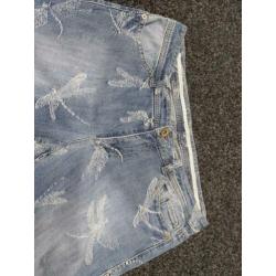 Marccain Sports jeans, spijkerbroek 40
