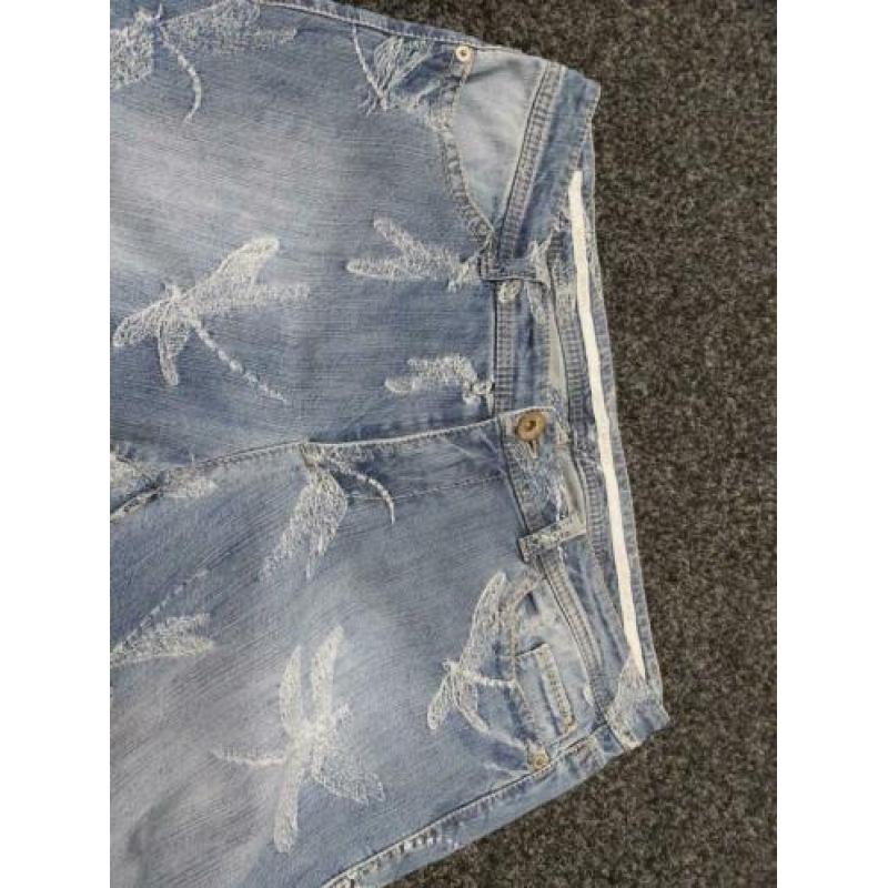 Marccain Sports jeans, spijkerbroek 40
