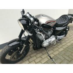 XR1200 Harley Davidson caferacer