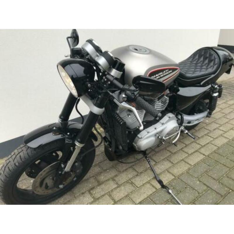 XR1200 Harley Davidson caferacer