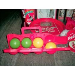 Grote Coca Cola verzameling