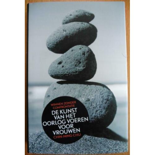 De kunst van het oorlog voeren voor vrouwen - Chin-Ning Chu