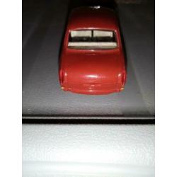 Wiking volkswagen 1500 made in Germany 1:40