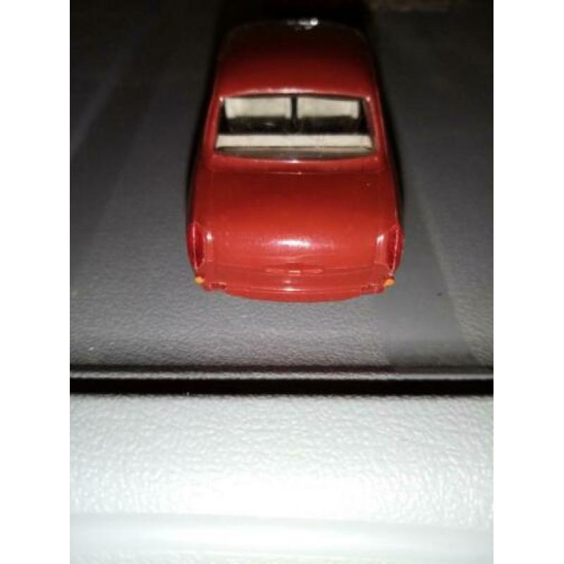 Wiking volkswagen 1500 made in Germany 1:40