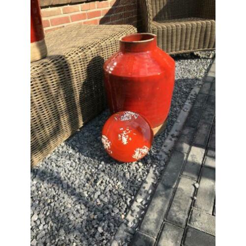 Decoratieve potten