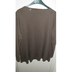 Miss Etam shirt / blouse mt 50 .