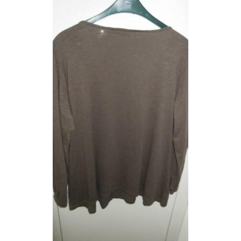 Miss Etam shirt / blouse mt 50 .