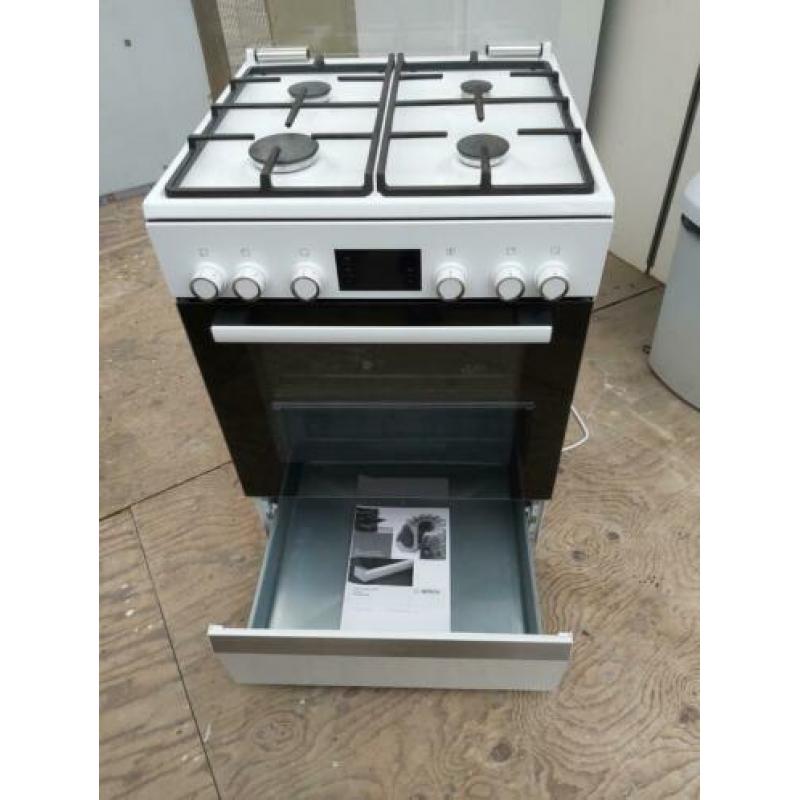 Gas oven combi Bosch